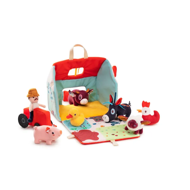 Lilliputiens - Mijn eerste boerderij - nieuwe versie