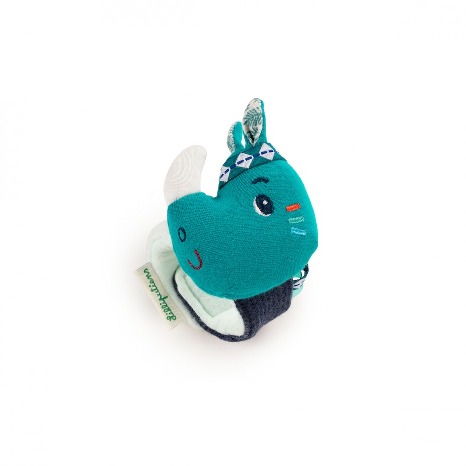 Bracelet rattle Marius