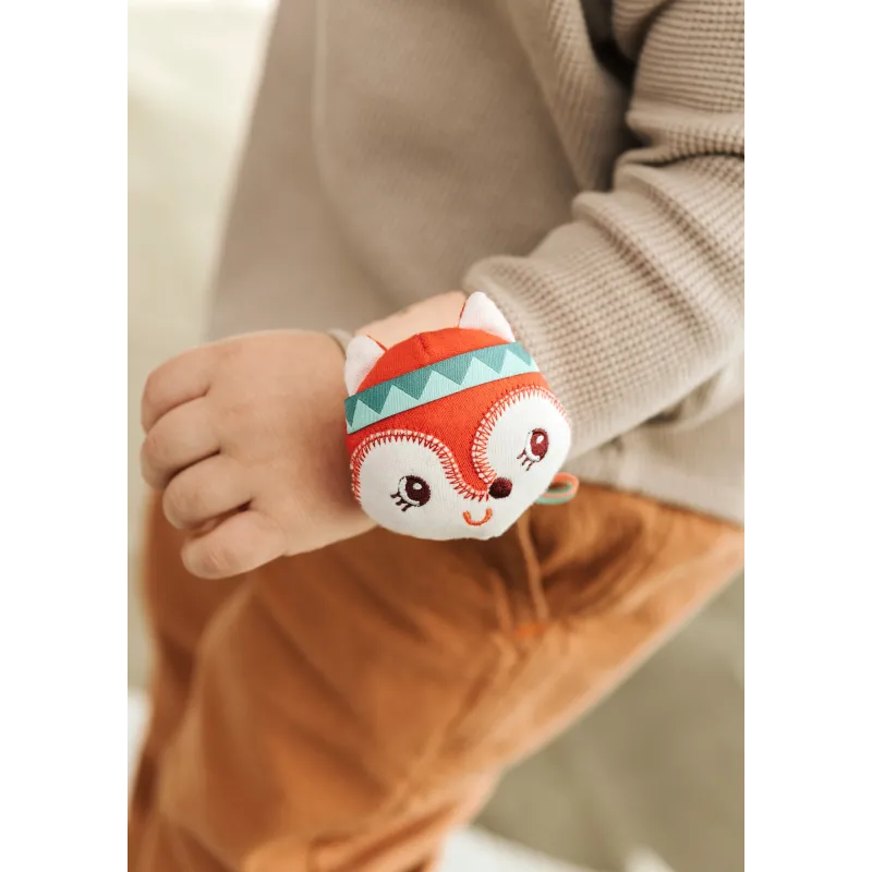Bracelet rattle Alice