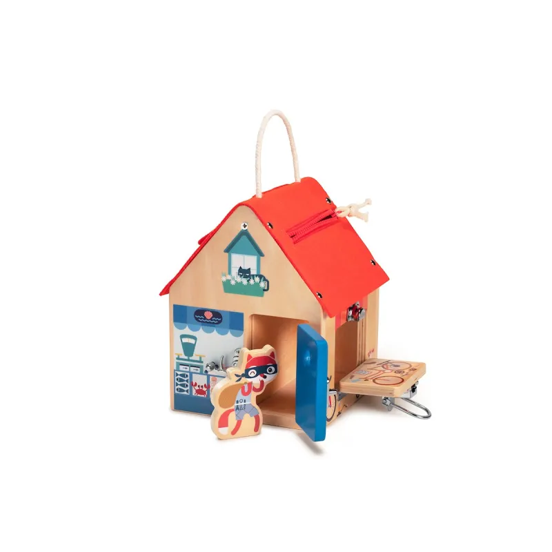 Learning house multi-locks