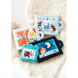 Goodmorning little fox - activity book