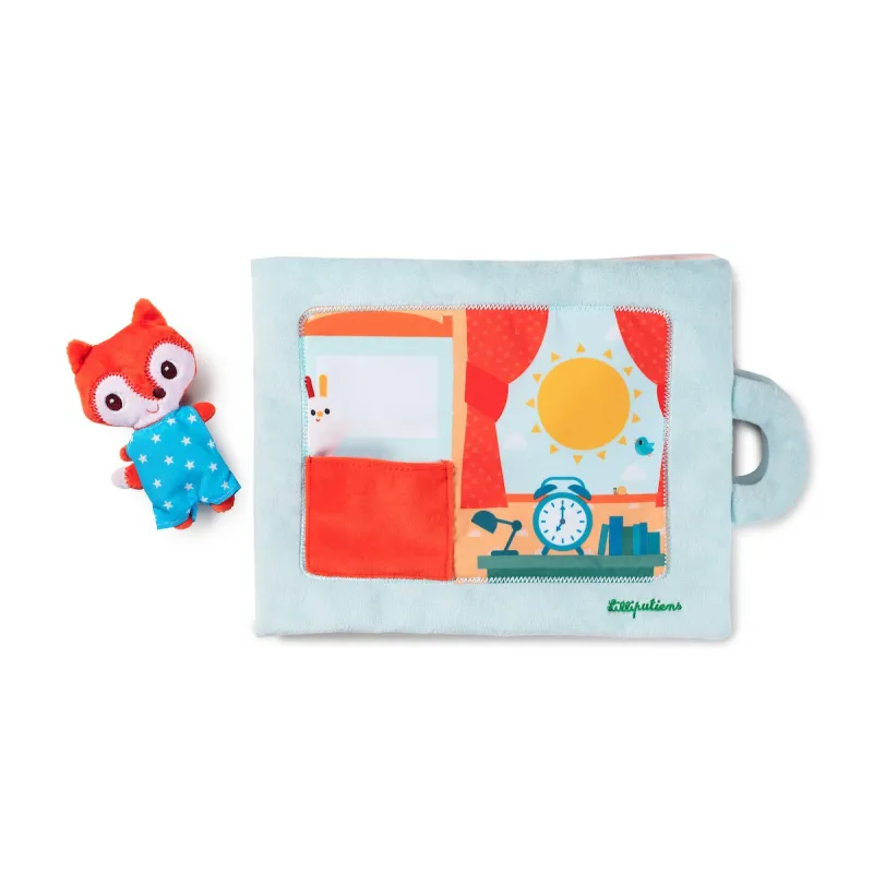 Goodmorning little fox - activity book