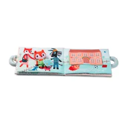 Goodmorning little fox - activity book