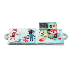 Guten Tag, kleiner Fuchs - Aktivitätenbuch