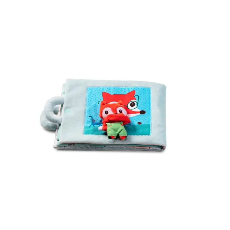 Goodmorning little fox - activity book