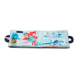 Bonsoir petit renard - livre d'activités