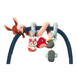 FORESTA, spirale di attività