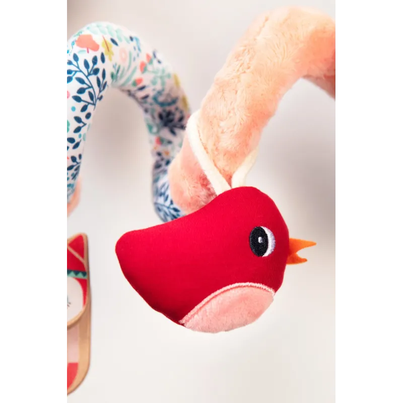 BOS activiteitenspiraal