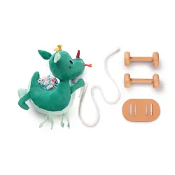 Trekknuffel Joe