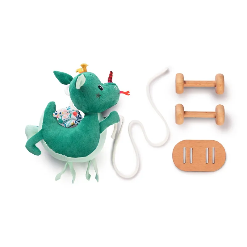 Peluche de tirar Joe