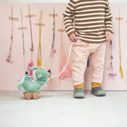 Peluche da trascinare Joe
