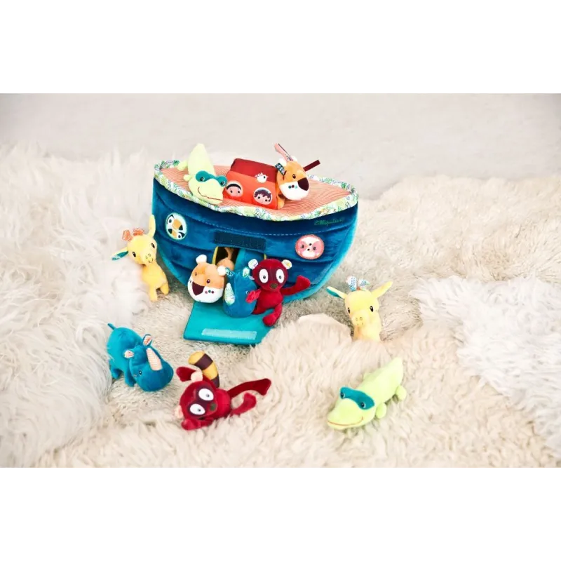 La mia prima arca di Noè