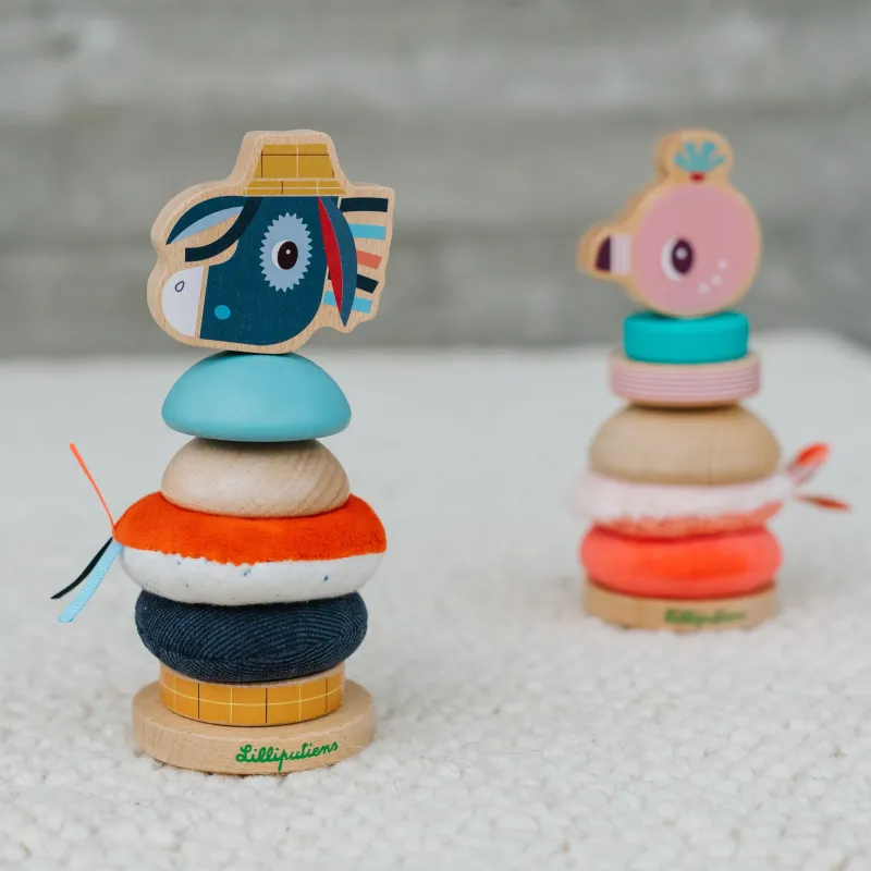 Stacking piramid Anaïs