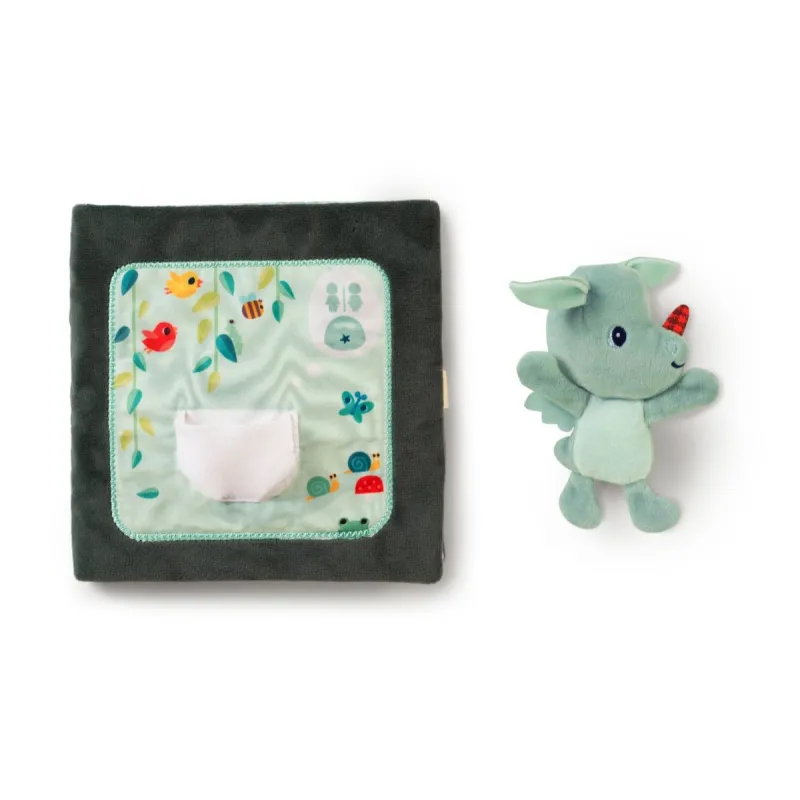 Joe Tok tok - Doeboek