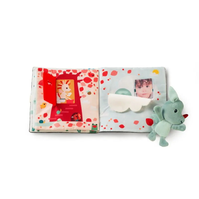 Joe Tok tok - Doeboek