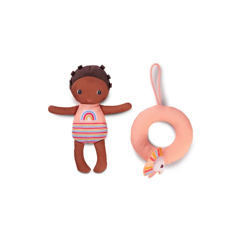 Muñeca de baño Unicornio