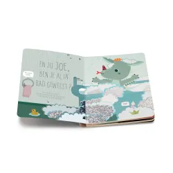 Learning book "Naar bed!" - NL