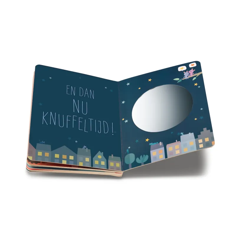 Naar bed ! - Voelboek