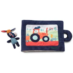 Ignace at the farm - Activity book