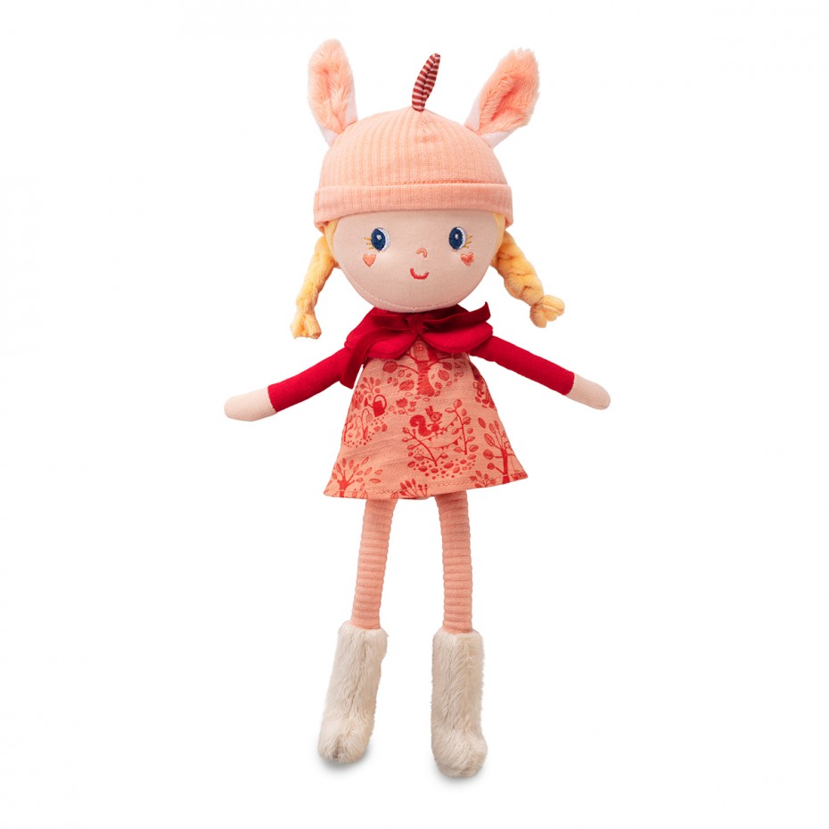 Pupazzo Lena (in confezione da regalo)