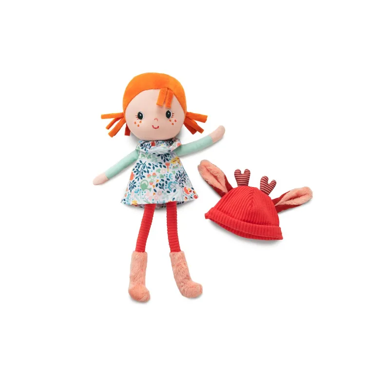 Puppe Stella (in einer Geschenkschachtel)