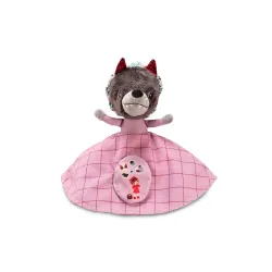 Rotkäppchen wendbare Erzählpuppe