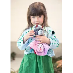 Rotkäppchen wendbare Erzählpuppe