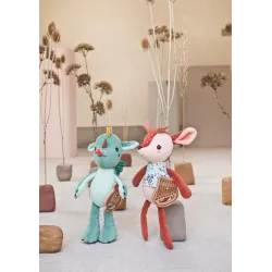 Peluche musicale Joe