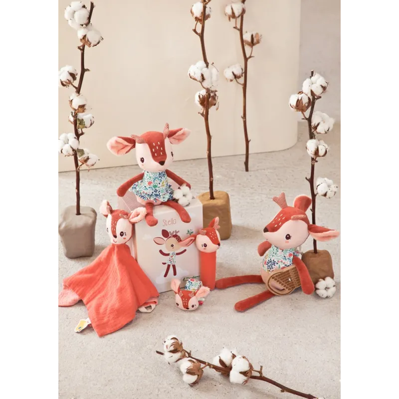 Peluche musicale Stella