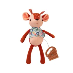 Muziekknuffel Stella het hertje