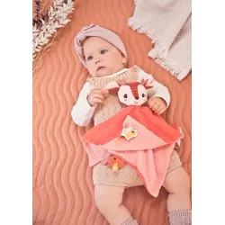 Knuffeldoekje Stella het hertje