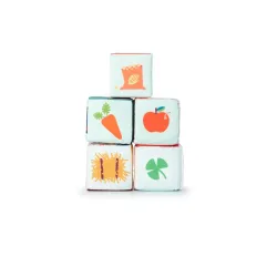 Farm house stacking cubes