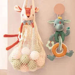 Chaîne d'activités sensorielles Joe le dragon