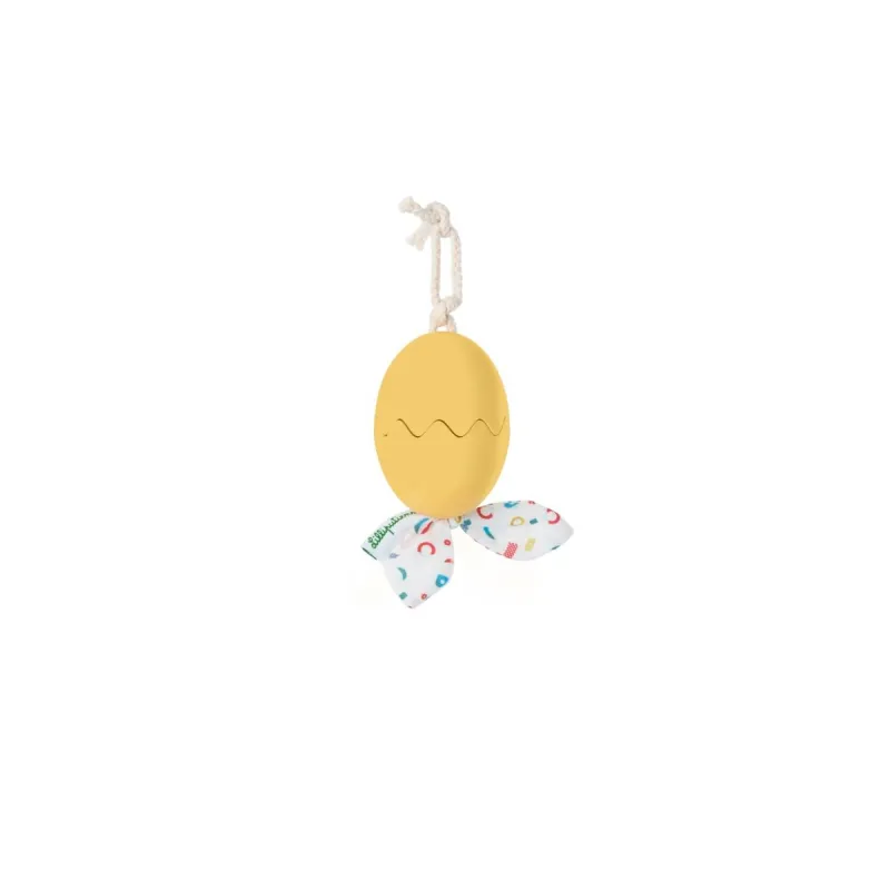 dancing egg