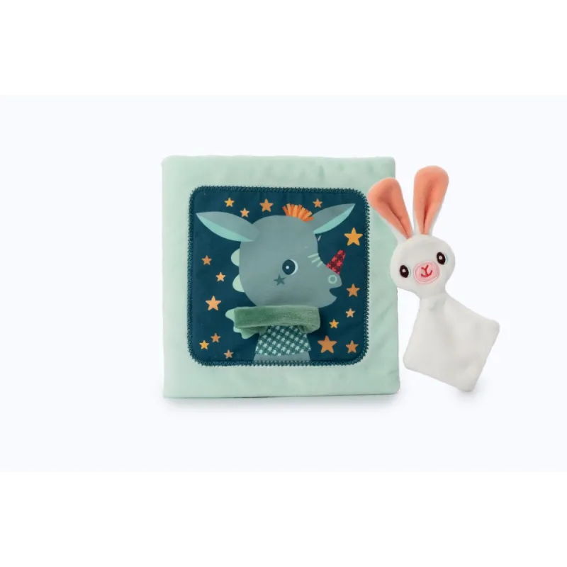 Joe e il suo peluche - libro attivitˆ