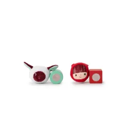 Coche picnic arrastre y clasificador formas