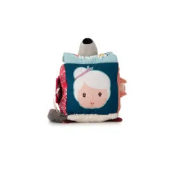 Dexterity cube Louis the wolf