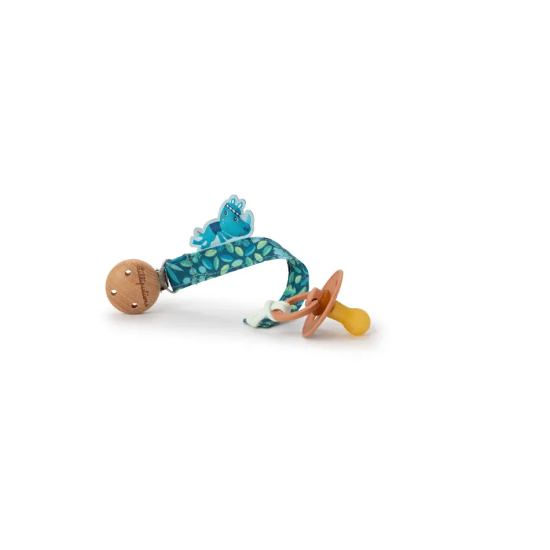 Pacifier holder Marius the rhino