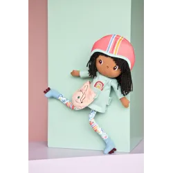 Pop op rolschaatsen Liza