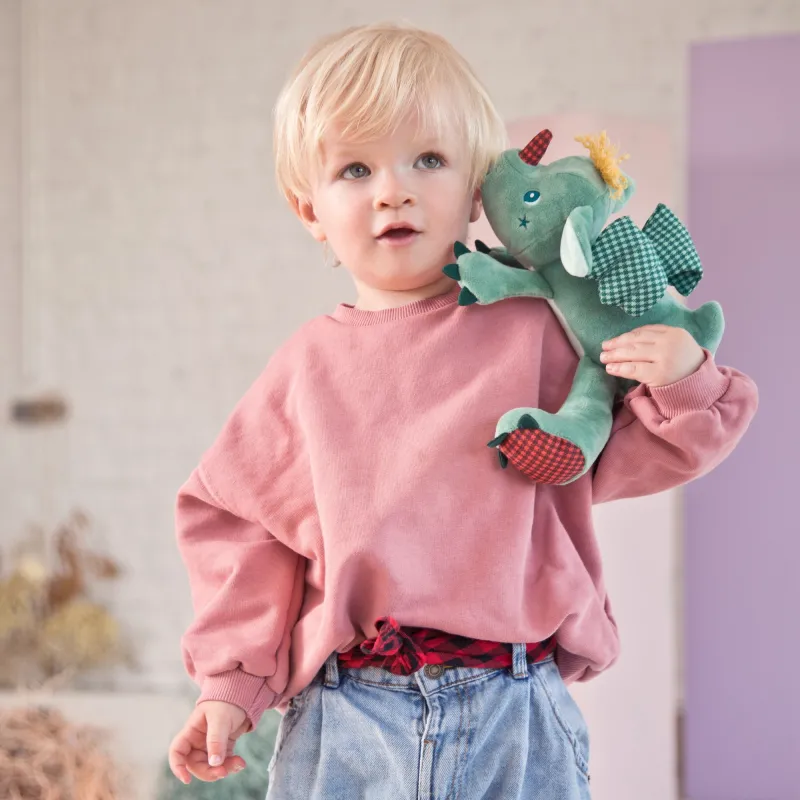 Multi-sound dragon "Joe flies"
