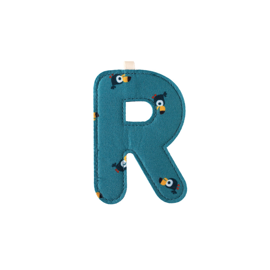 Lettera R