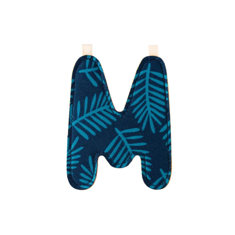 Letter M