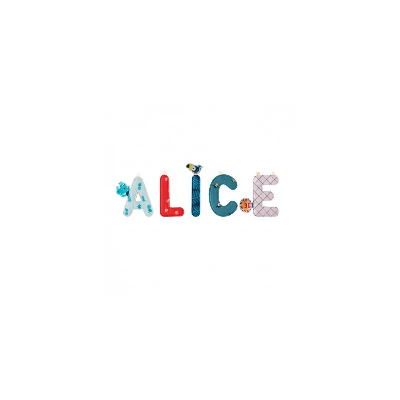 Letter I