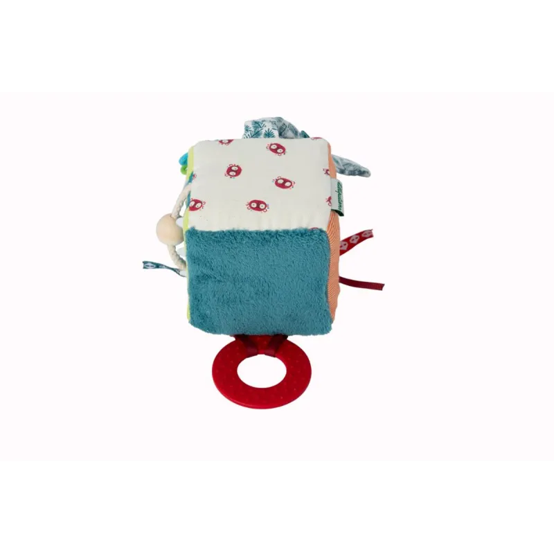 Activity cube