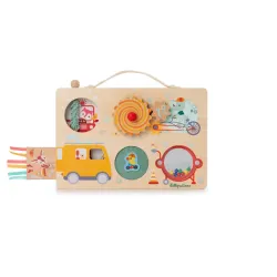 Discovery suitcase "On the road"