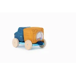 pull along truck router