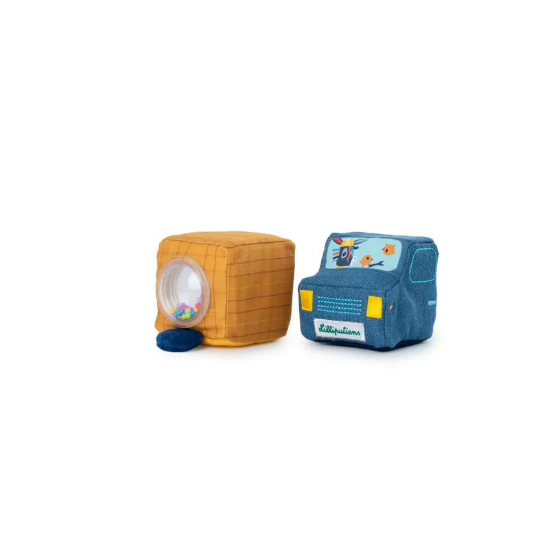 Camión Hormigonera Para Tirar