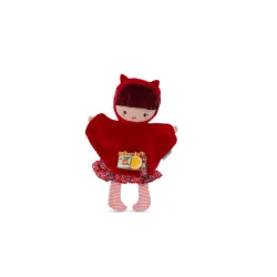 Handpuppet Red Riding Hood