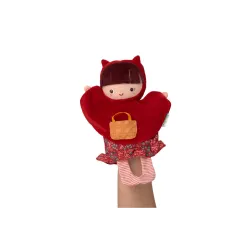 Handpuppet Red Riding Hood