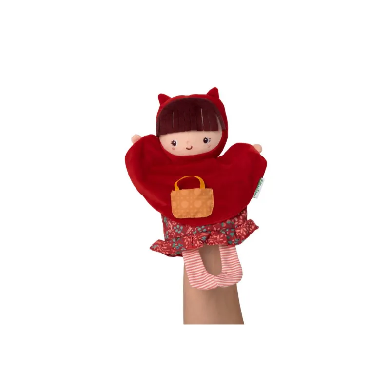 Handpuppet Red Riding Hood
